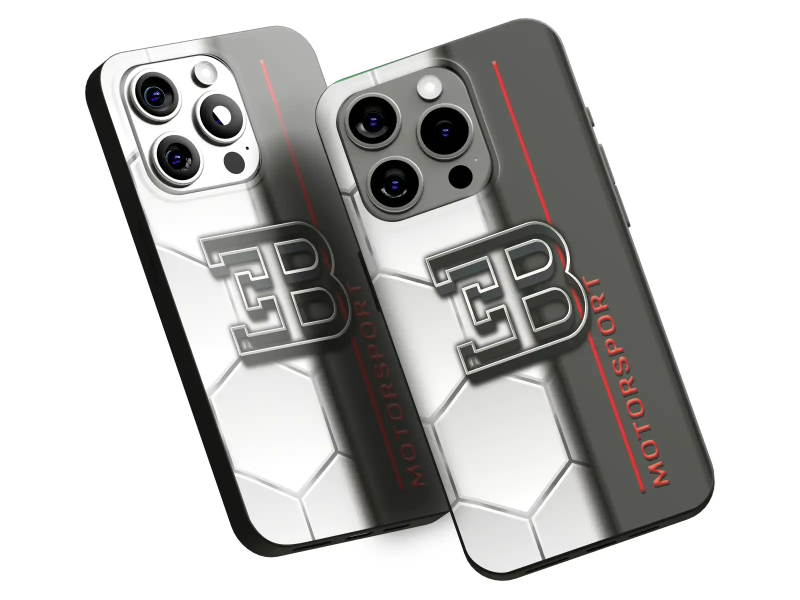 Bugatti Cover Cellulare Serie Pro Alta Gamma